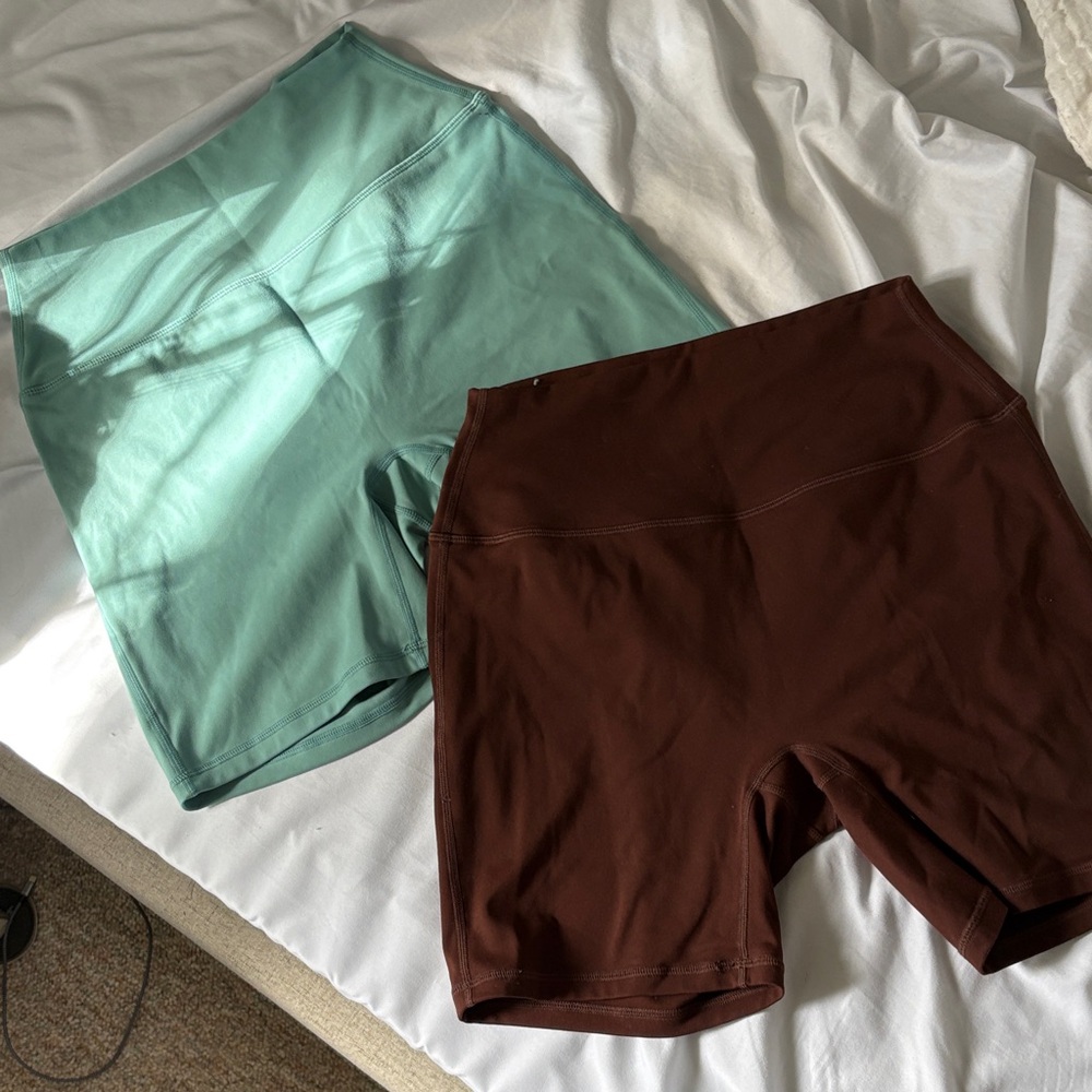 Set Active Luxform Shorts